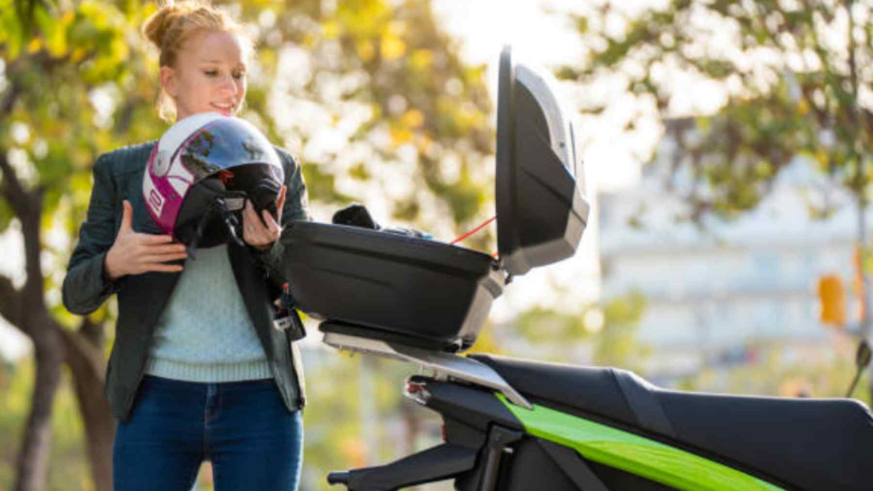 Las Mejores Motos El Ctricas Que Podr S Conducir Con El Carnet De Coche