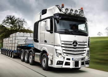 Mercedes-Benz Trucks