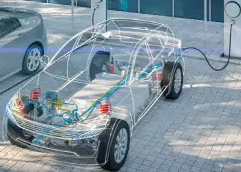 Baterias coches eléctricos