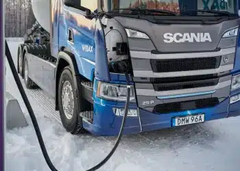 camiones eléctricos