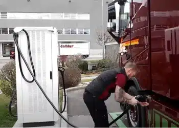 camiones eléctricos