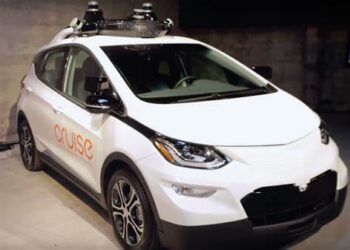 El coche autónomo de General Motors que enseñará a conducir