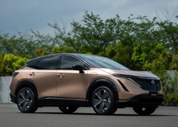 Nissan Ariya