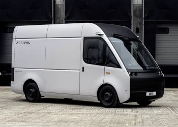 Arrival consigue la certificación para comercializar su furgoneta eléctrica en Europa