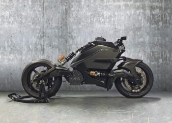 moto eléctrica