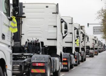 La demanda de transportistas incrementará en verano en un 43%