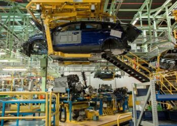 Ford Almussafes se impone a Alemania y se queda con la producción de coches eléctricos