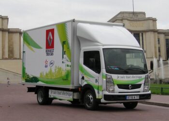 El camión eléctrico del futuro