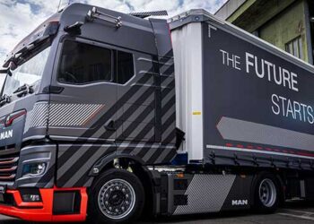 MAN y ABB E-mobility se preparan para lanzar camiones eléctricos con autonomías entre 600 y 800 kilómetros