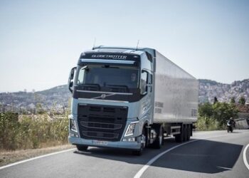 volvo trucks