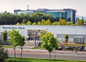 Inversión mareante de Mercedes en España para fabricar furgonetas eléctricas