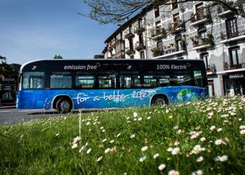 Ventajas de la electrificación progresiva de los autobuses