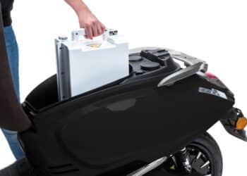 Baterías sólidas para tu moto eléctrica