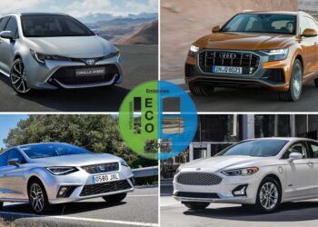 Razones para elegir un coche ECO de segunda mano