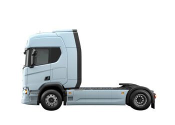 Scania presenta una nueva generación de camiones eléctricos para viajes regionales de larga distancia