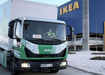 BP abre la primera instalación de carga en Europa para camiones eléctricos