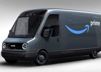 Amazon estrena sus furgonetas eléctricas de reparto