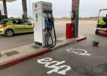 Aumentan en un 66% las recargas de vehículos eléctricos de EDP
