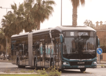 En 2023 Alcorcón contará con sus propios autobuses eléctricos BYD