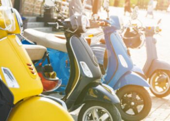 Las 5 motos eléctricas más baratas