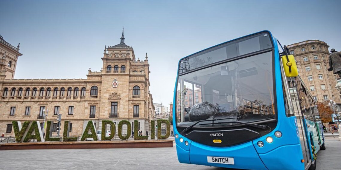 Bus Valladolid