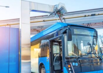 Estas son las principales ventajas de los autobuses eléctricos