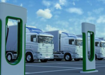 ¿Qué autonomía tiene un camión eléctrico?