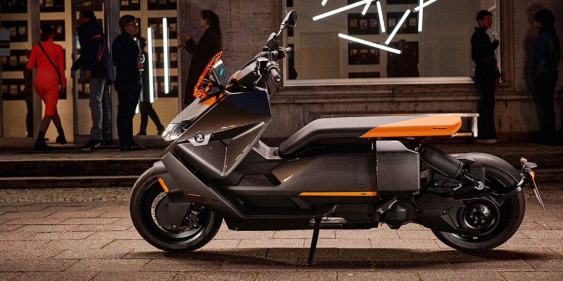 El scooter eléctrico que buscas para recorrer la ciudad te está esperando