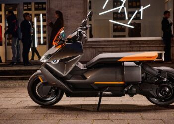 El scooter eléctrico que buscas para recorrer la ciudad te está esperando