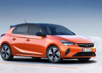 Estos son los coches eléctricos que se fabrican actualmente en España