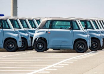 Los mejores coches eléctricos para conducir sin carnet a partir de los 16 años