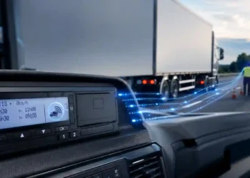 Este es el ‘chivatazo’ que le dará a la policía el nuevo tacógrafo digital
