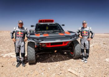 Carlos Sainz vuelve al Dackar con el coche eléctrico que podría darle el triunfo