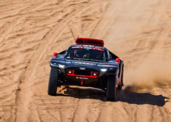 El Dakar marca el camino hacía los coches eléctricos