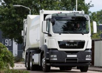 Ahorra 7.000 euros al año con este camión eléctrico