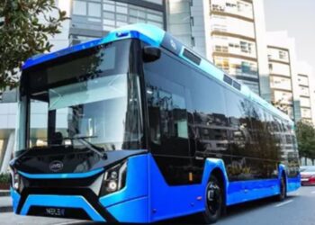 Castrosua fabricará autobuses eléctricos de 12 metros en España