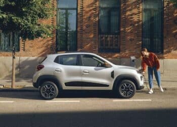 Dacia Spring es el nuevo coche eléctrico low cost europeo