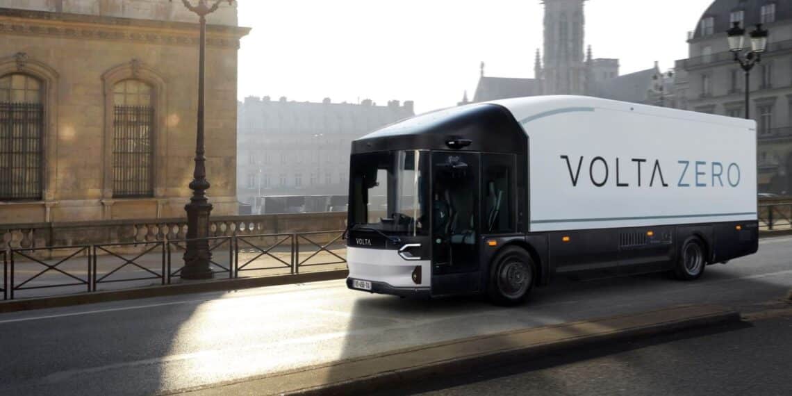 El tercer centro de gestión de camiones eléctricos de Europa de Volta estará en Madrid