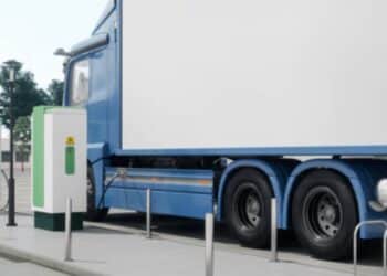 Mercadona apuesta por el camión eléctrico