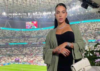 Georgina Rodríguez se compra un coche eléctrico en la segunda temporada de su reality