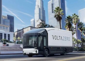 Volta Trucks venderá a finales de año su camión eléctrico en España