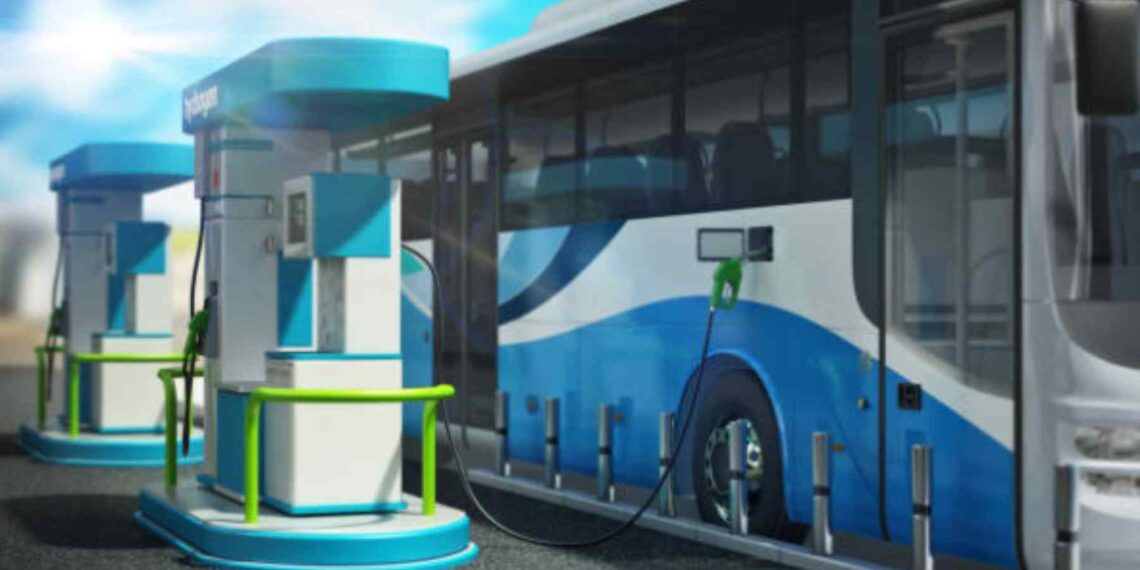Así llegan los autobuses eléctricos a las principales ciudades españolas