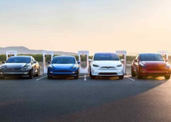 Tesla empieza las rebajas: El modelo 3 y el Y tienen un descuento de 6.000 euros