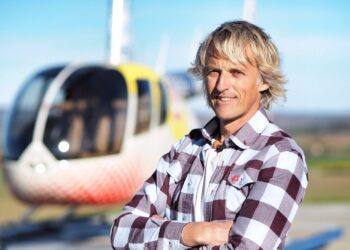 Jesús Calleja es el embajador de estos coches eléctricos