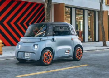 Estos son los mejores coches eléctricos sin carnet para conducir por ciudad