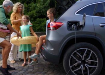 Estos son los coches eléctricos perfectos para ir de vacaciones en familia
