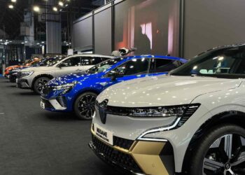 ‘Electrizante’: El coche eléctrico es el protagonista del salón del automóvil de Barcelona