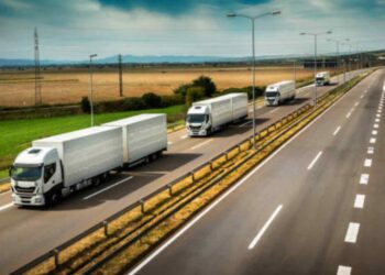 1.099 kilómetros es el nuevo récord Guinness de un camión eléctrico