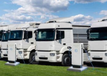 Esta es la empresa que cuenta con la mayor flota de camiones eléctricos en España