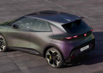 El nuevo coche urbano eléctrico de Cupra tendrá un nombre barcelonés